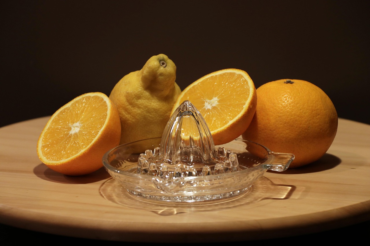 I 10 migliori agrumi da spremere con JuicePro